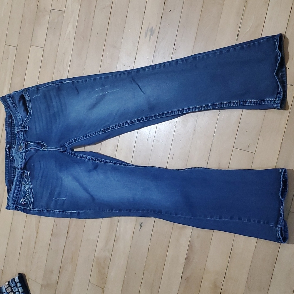 VIGOSS Slim Boot  S8 L30 Heritage fit womens jeans